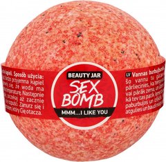 Бомбочка для ванны "SEX BOMB", Beauty Jar, 150 г - фото