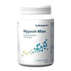 Metagenics, Hyperi-Max, 60 капсул (MET-24938) - фото