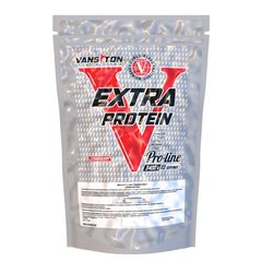 Протеїн Екстра, Vansiton, полуниця 3.4 кг - фото