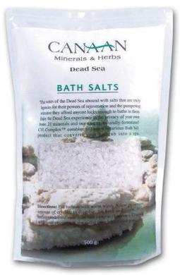 Соль для ванн, 500 г (02452) - фото