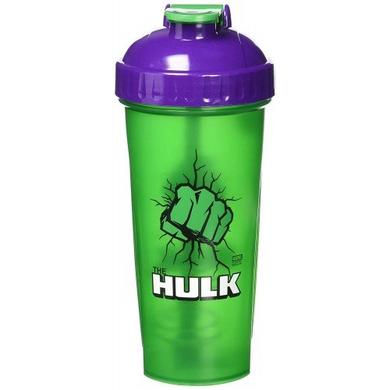 Шейкер Hulk, Perfect Shaker, 800 мл - фото