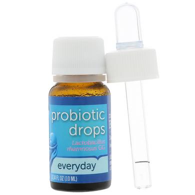 Пробиотики для детей в каплях, Probiotic Drops, Mommy's Bliss, 10 мл - фото