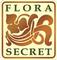 Flora Secret логотип