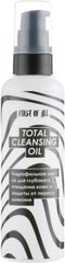 Гидрофильное масло для глубокого очищения кожи и защиты от пересушивания, Total Cleansing Oil, First of All, 100 мл - фото