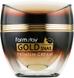Крем с золотом и муцином улитки, Gold Snail Premium Cream, FarmStay, 50 мл, фото – 2