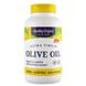 Оливкова олія, Olive Oil, Healthy Origins, 1250 мг, 120 кап, фото – 1