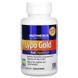 Оптимизатор переваривания жира, Lypo Gold, For Fat Digestion, Enzymedica, 120 капсул, фото – 3