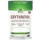 Эритритол (сахарозаменитель), Erythritol, Now Foods, 454 г, фото – 1