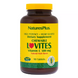 Витамин C, Vitamin C Lovites, Nature's Plus, 500 мг, 90 жевательных таблеток, фото – 1