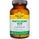 Пантотеновая кислота (Pantothenic Acid), Country Life, 1000 мг, 60 таблеток, фото – 1