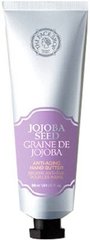 Крем-масло для рук с маслом жожоба, Jojoba Seed Anti-Aging Hand Butter, The Face Shop, 50 мл - фото