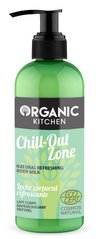 Молочко для тела, Chill-Out Zone, Organic Kitchen, 260 мл - фото
