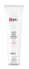 Омолаживающая маска с витаминами и антиоксидантами, Anti-age Mask, Tete, 200 мл, - фото