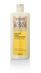 Кондиціонер для волосся, Blonde Colour Care conditioner, Provoke, 400 мл - фото