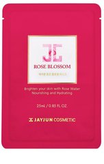 Маска для обличчя з рожевою водою, Rose Blossom Mask, Jayjun, 25 мл - фото