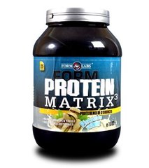 Протеин Protein Matrix 3, Form labs, вкус ваниль, 1000 г - фото