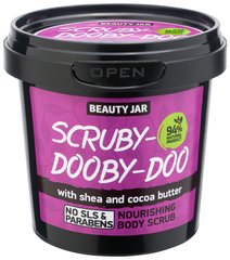 Скраб для тела "Scruby-Dooby-Doo", Nourishing Body Scrub, Beauty Jar, 200 г - фото
