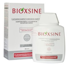 Шампунь Биоксин для нормальных и сухих волос, Bioxsine, 300 мл - фото