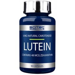 Лютеїн, Scitec Nutrition , 90 капсул - фото
