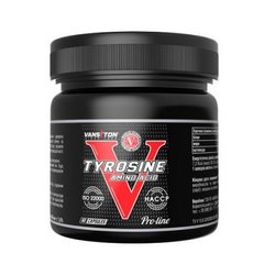 Аминокислота Тирозин, Vansiton, 60 капсул - фото