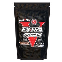 Протеїн Екстра, Vansiton, шоколад 450 г - фото