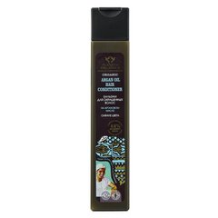 Бальзам для волосся Argan Oil для фарбованого, Africa, Planeta Organica, 250 мл - фото