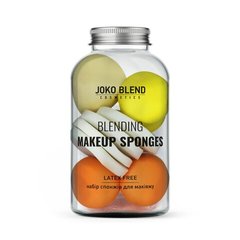 Набор спонжей для макияжа, Drop Blending Makeup Sponges, Joko Blend - фото