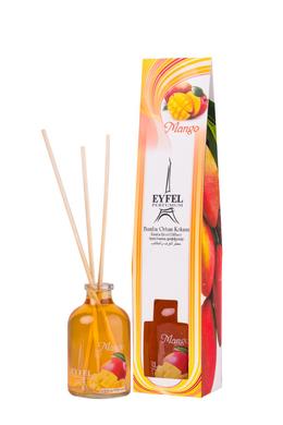 Аромадіффузори Манго, Reed Diffuser Mango, Eyfel Perfume, 55 мл - фото