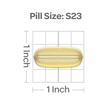 Кальцій та вітамін Д3, Absorbable Calcium with Vitamin D3, Puritan's Pride, 1200 мг/1000 МО, 100 капсул - фото