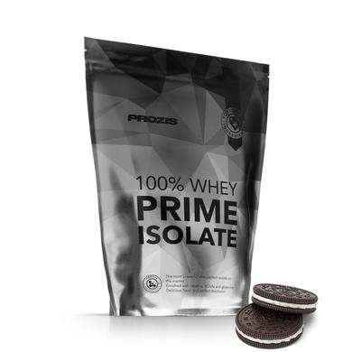 Ізолят, 100% Whey Prime Isolate, печиво з кремом, Prozis, 400 г - фото
