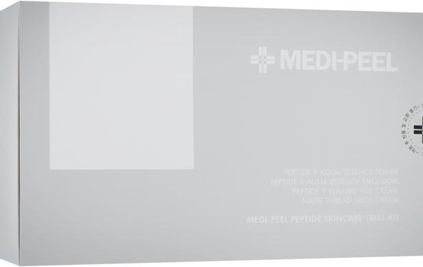 Набор для лица, Peptide 9 Skincare Trial Kit, Medi Peel - фото