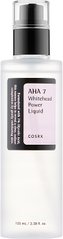 Есенція з АНА-кислотами, AHA 7 Whitehead Power Liquid, Cosrx, 100 мл - фото