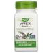 Витекс, Авраамово дерево, Vitex, Nature's Way, 400 мг, 100 капсул, фото – 1