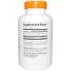 Глюкозамин сульфат, Glucosamine Sulfate, Doctor's Best, 750 мг, 180 капсул, фото – 2