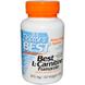 Л-карнитин фумарат, L-Carnitine Fumarate, Doctor's Best, 855 мг, 60 капсул, фото – 1