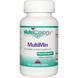 Мультиминералы, MultiMin, Nutricology, 120 кап, фото &ndash; 1