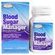 Уровень сахара в крови, Blood Sugar Manager, Enzymatic Therapy, 60 таблеток, фото – 1