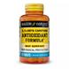 Антиоксидант Витамины A, E, C, Vitamin E, C & Beta Carotene, Mason Natural, 60 таблеток, фото – 1