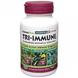 Трав'яний комплекс для імунітету, Tri-Immune, Nature's Plus, Herbal Actives, 60 таблеток тривалого высвобождения, фото – 1