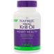 Масло кріля, Odorless Krill Oil, Natrol, 1000 мг, 30 гелевих капсул, фото – 1