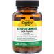 Бенфотиамин c коэнзимным В1, Benfotiamine, Country Life, 150 мг, 60 капсул, фото – 1