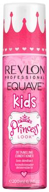 Двухфазный кондиционер для детских волос, Equave Kids Princess Look, Revlon Professional, 200 мл - фото