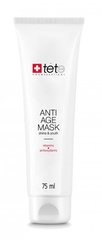 Омолаживающая маска с витаминами и антиоксидантами, Anti-age Mask, Tete, 75 мл, - фото