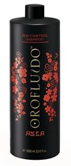 Шампунь для мягкости волос Orofluido Asia, Revlon Professional, 1000 мл - фото
