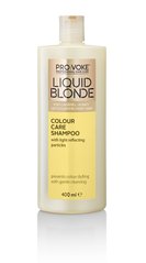 Шампунь для волосся, Blonde Colour Care shampoo, Provoke, 400 мл - фото