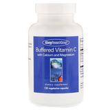 Буферизованный витамин С (Buffered Vitamin C), Allergy Research Group, 120 капсул, фото