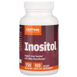 Инозитол, Inositol, Jarrow Formulas, 750 мг, 100 капсул, фото