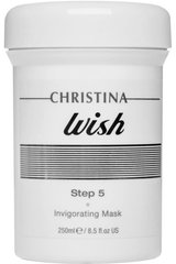 Відновлююча маска, Wish Invigorating Mask, Christina, 250 мл - фото
