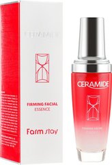 Эссенция для лица укрепляющая с керамидами, Ceramide Firming Facial Essence, FarmStay, 50 мл - фото