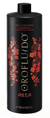 Шампунь для м'якості волосся Orofluido Asia, Revlon Professional, 1000 мл - фото